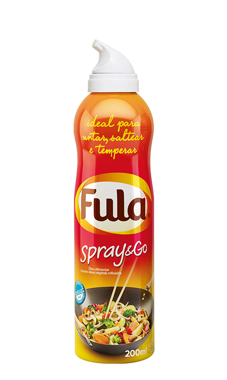 Fula Spray & Go